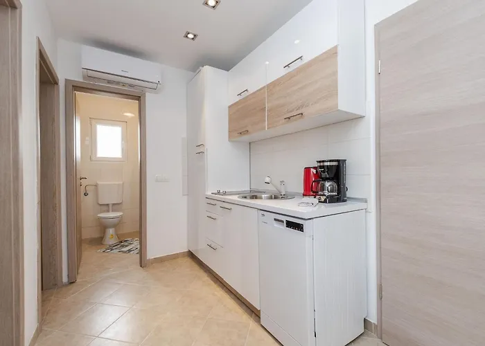 Apartman Simic 6 By Interhome *